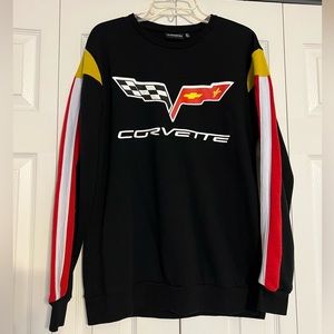 Chemistry Corvette Pullover Sweater Size: Medium
